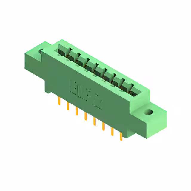 337-016-520-802 EDAC Inc.  Edgeboard Connectors